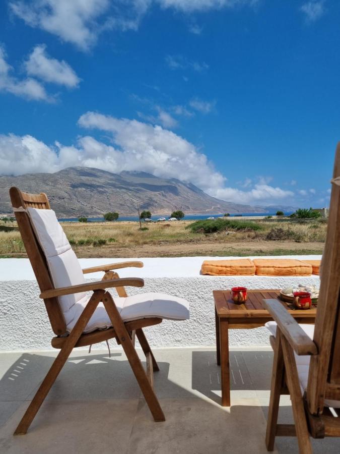 Season Seafront Lovely * Κίσσαμος