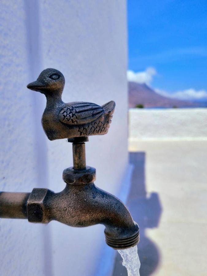 Season Lovely Seafront Tatil Evi Kíssamos